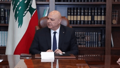 الرئيس عون يتابع تطوّر 