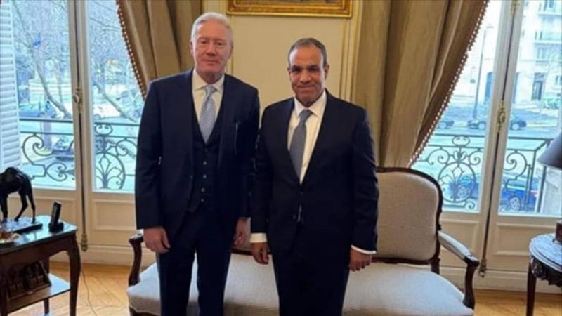 مصر تشدد على دعمها الثابت للبنان ووحدة مؤسساته