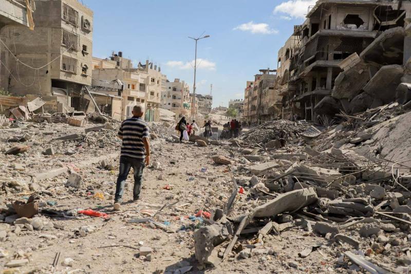 حدث أمني خطير في قطاع غزة