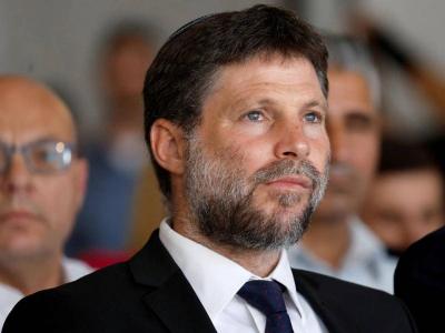 سموتريتش: البديل لاستسلام 