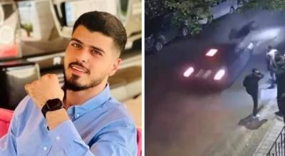 صدمته سيارة في جل الديب.. إبن عكار بين الحياة والموت! (فيديو)