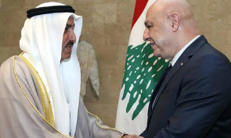 دعم قوي من الإمارات ومصر للبنان واستقراره