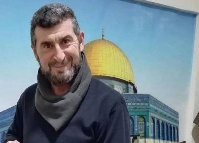 الجماعة الإسلامية تنعى القيادي حسين عزات عطوي (صورة)