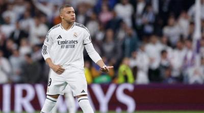 نادي كاين الفرنسي يزيد متاعب مبابي الكروية