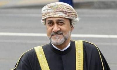 سلطان عمان يزور روسيا يوم الاثنين