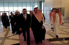 وزير الداخلية العراقي يصل الى السعودية