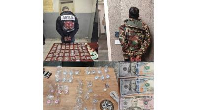 توقيف مروّجَي مخدرات.. وهذا ما ضُبط بحوزتهما