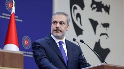 وزير الخارجية التركي يزور الجزائر الأحد