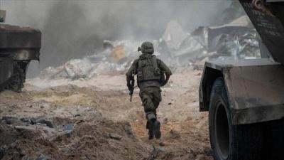 مقتل أول جندي إسرائيلي في غزة منذ استئناف الحرب