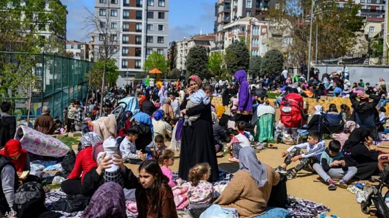 بعد زلزال إسطنبول.. تعليق الدراسة لمدة يومين
