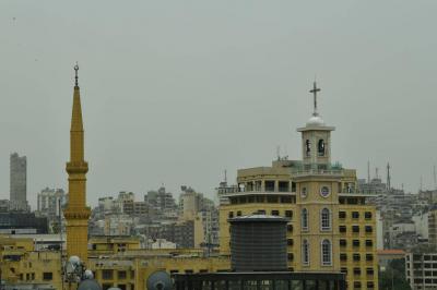 عاصفة محمّلة بالغبار تغزو لبنان.. وتحذيرات عاجلة!