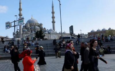 هزات ارتدادية في إسطنبول.. وتوقعات بزلزال أعنف!
