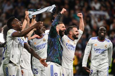 تشكيلة مدريد وبرشلونة في نهائي كأس الملك.. المفاجأة مبابي