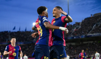 برشلونة يستهدف تكريس 