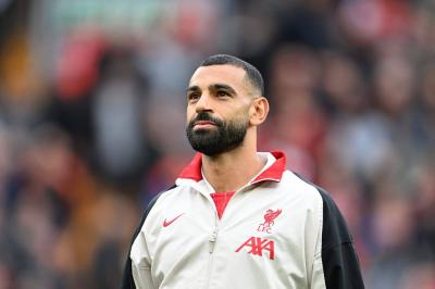 محمد صلاح يترقب إنجازًا مميزًا أمام 
