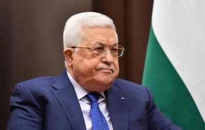 كيف علقت حماس على تعيين الشيخ نائبا لعباس؟