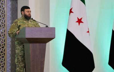 توقيف القيادي السوري عصام بويضاني في دبي.. ما القصة؟