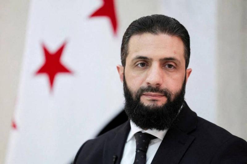 الشرع: نتفاوض مع روسيا وتركيا للحصول على دعم عسكري