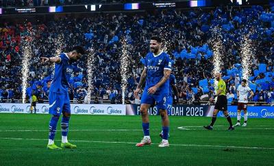 الهلال يحقّق أرقاماً تاريخيّة بعد سباعيّة غوانغجو