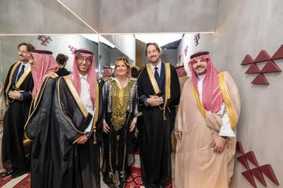 الرياض ضيف شرف معرض بوينس آيرس الدولي للكتاب 2025