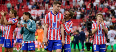 أتلتيكو يهاجم ريال مدريد قبل لقاء برشلونة