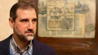 رامي مخلوف يعلن تشكيل قوات لحماية 
