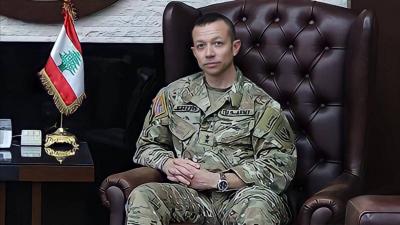 جيفرز إلى بيروت مجدداً… و
