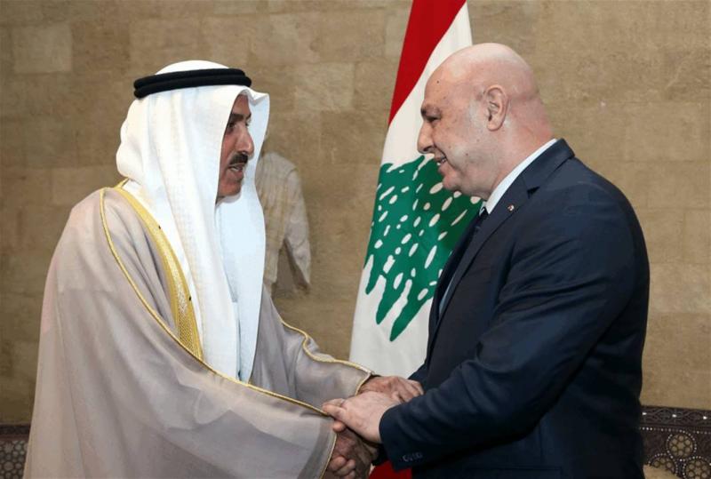 زيارة الغباش إلى لبنان تمهيد لشراكة إستراتيجية متجددة بين بيروت وأبوظبي