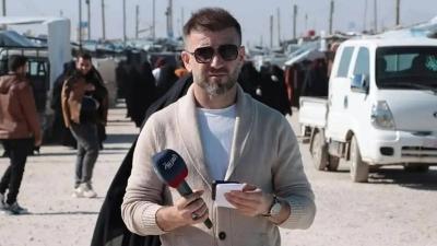 سوريا... قسد تعتقل مراسل 