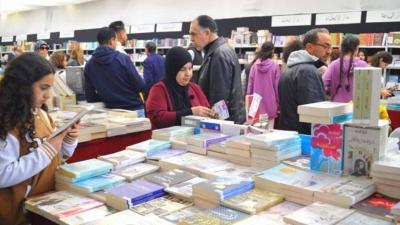 افتتاح الدورة 39 لمعرض تونس الدولي للكتاب