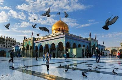 دمشق... ازالة راية السيدة زينب والشيخ ايمن الاحمد يوضح ما جرى