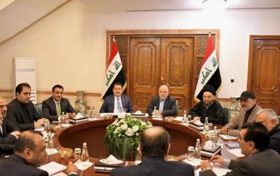 الاطار التنسيقي يجتمع اليوم: تحسين العلاقة مع سوريا أولوية!