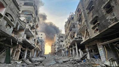 أوامر إسرائيلية بإخلاء حيي الشجاعية والزيتون في غزة