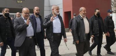 وفد من حماس إلى القاهرة وآخر إسرائيلي في الدوحة