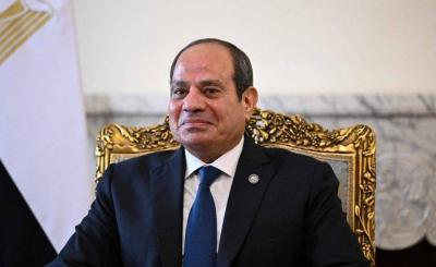 السيسي: مصر 