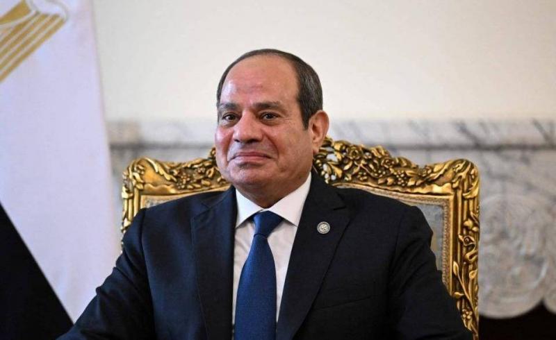 السيسي: مصر 