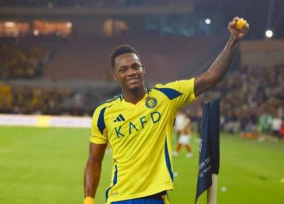 النصر السعودي ثالث المتأهلين لنصف نهائي دوري أبطال آسيا