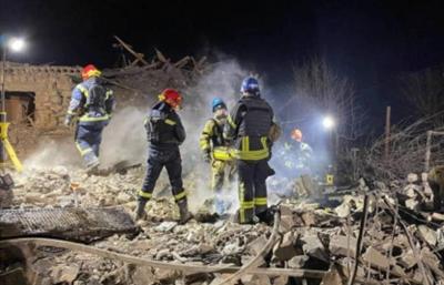 مقتل 288 مدنياً على الأقل في الهجوم الأوكراني على كورسك