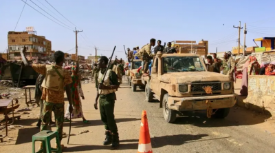 الجيش السوداني يستعيد مناطق في النيل الأبيض