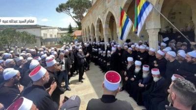 جهود سياسية – دينية لمنع تمدد 