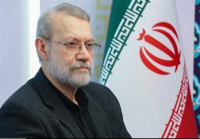 لاريجاني يُعلنها: حزب الله لم تنشئه طهران!