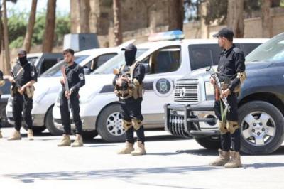 سوريا.. انتشار الأمن العام في جرمانا لضبط الأمن