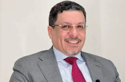 رئيس الوزراء اليمني أحمد عوض بن مبارك يقدم استقالته