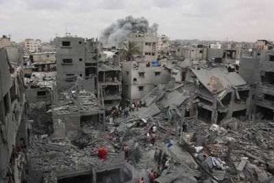 غزة: مفاوضات إدارة المصالح