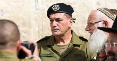 رئيس الأركان الإسرائيلي: سنزيد شدة العمليات في غزة قريباً
