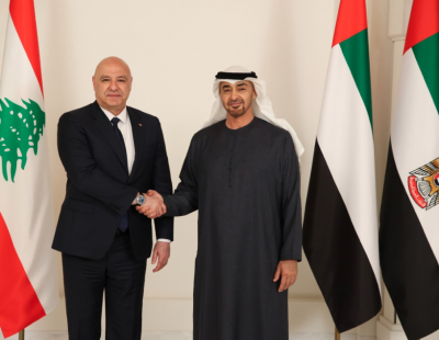 عون: الدولة بدأت تستعيد حضورها وسيادتها