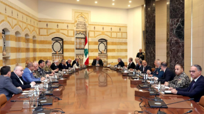 إجراءات صارمة.. لبنان يحذر حماس من استغلال أراضيه لشن هجمات