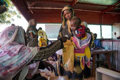الأمم المتحدة: جوع كارثي يهدد 638 ألفا في السودان