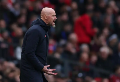 ليفركوزن يقترب من الاتفاق مع تن هاغ