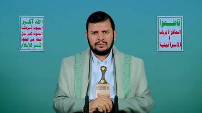 الحوثي: نؤكد وقوف اليمن إلى جانب 